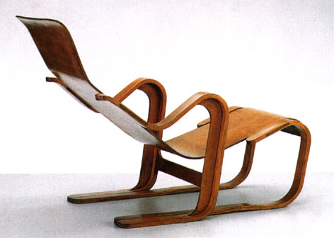 Marcel breuer chair